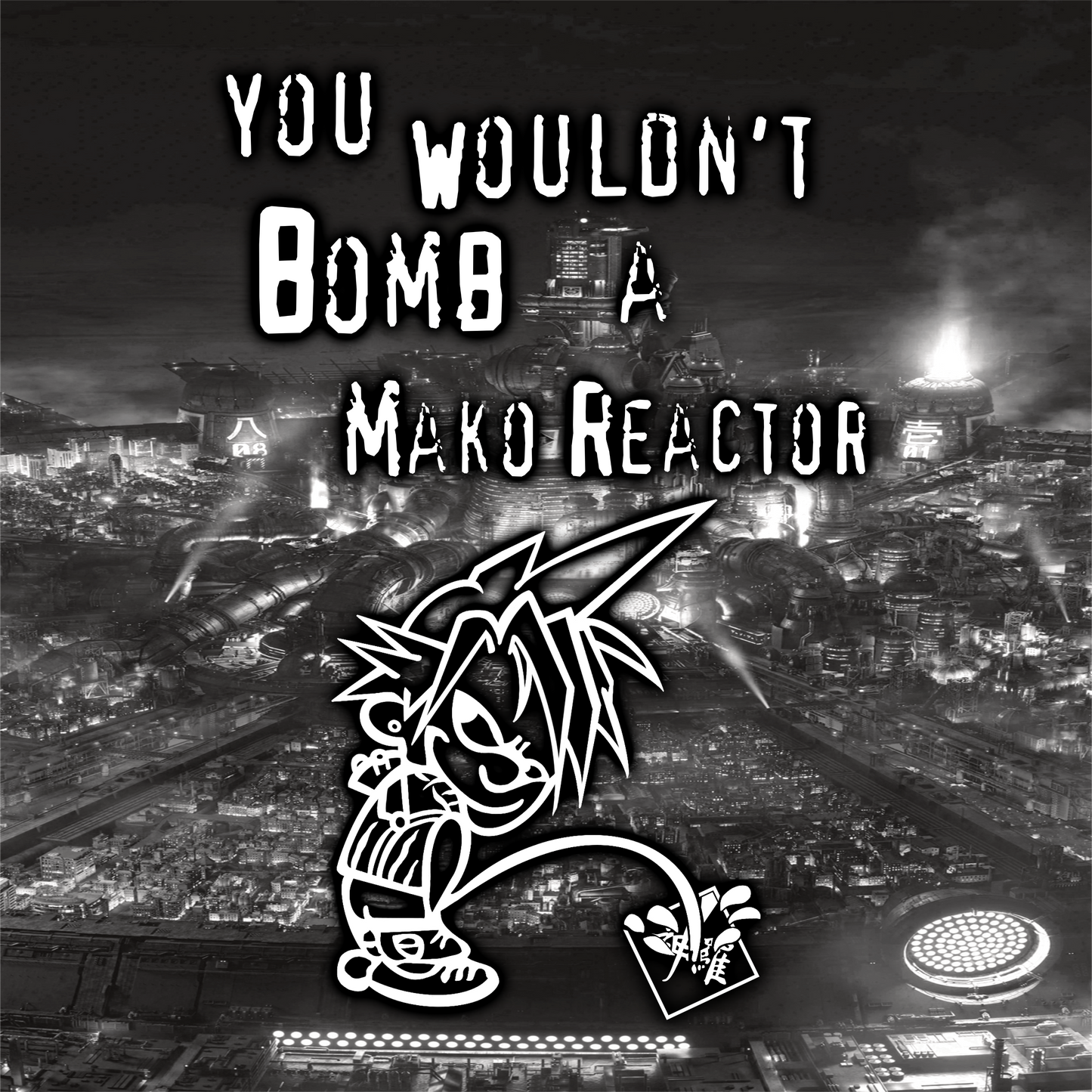 Say No To Electric Companies (PRE ORDER)